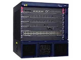 H3CLS-7506E交换机产品介绍与应用