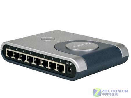 精品购物指南 华为3Com网络设备有线篇