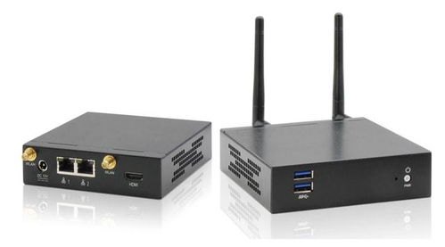 Aaeon FWS-2277 专为边缘与严苛环境设计的紧凑型桌面网络设备