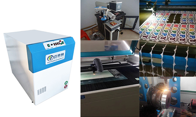 净化激光烟尘与异味 无耗材设备与网络技术的融合创新